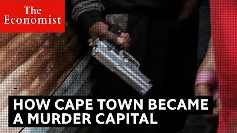 How Cape Town became a murder capital