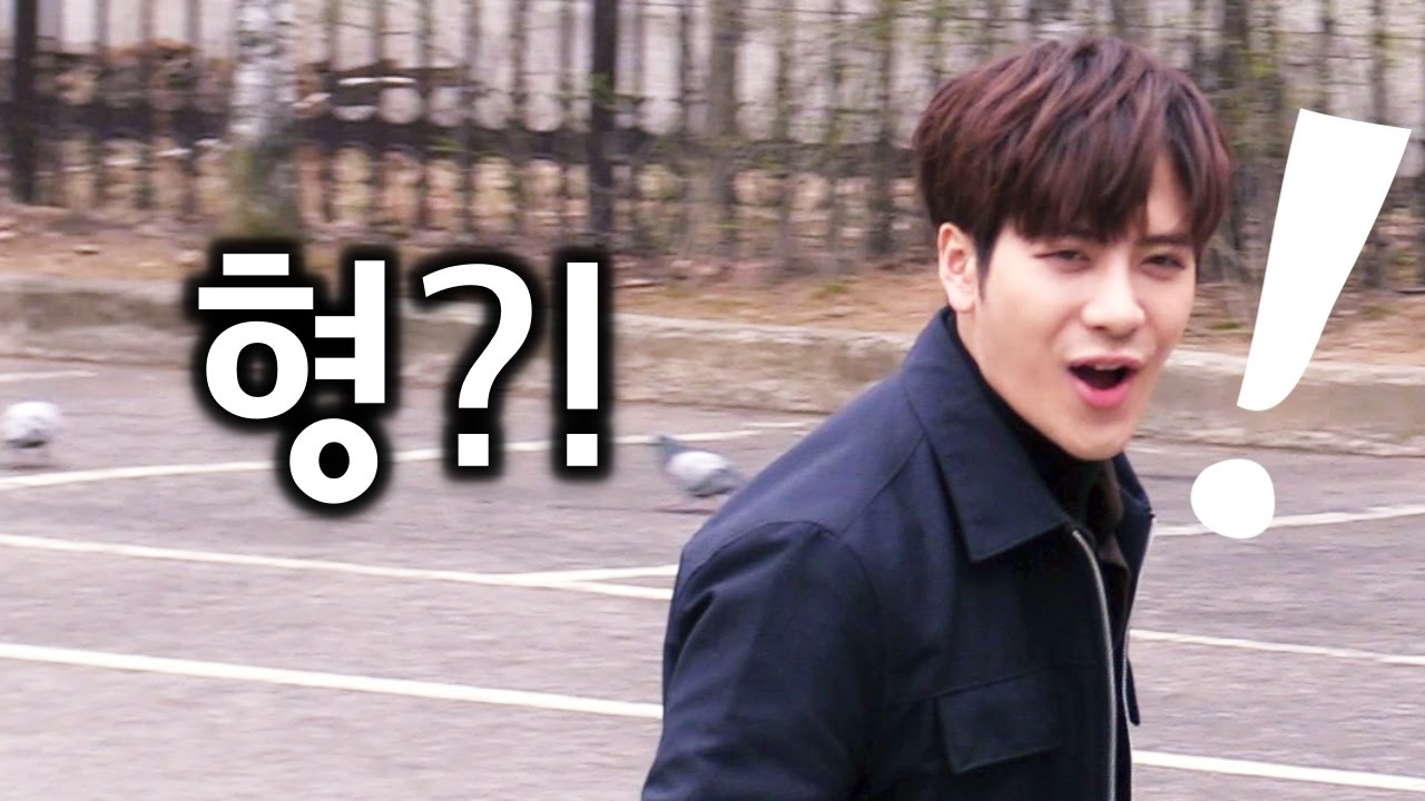 돌아온 GOT7 잭슨, 뮤직뱅크 출근길