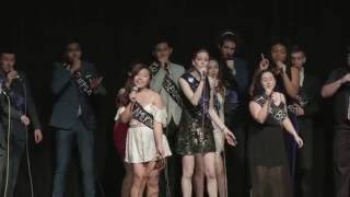 Download Lagu The Beat @ UCSD // BEAuTy PAGEANT // What If I (Meghan Trainor) MP3