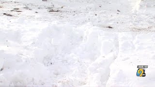City of Cedar Rapids receiving dozens of complaints of snow-covered sidewalks