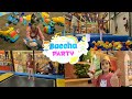 Baccha party thane      best indoor play zone  kids play area