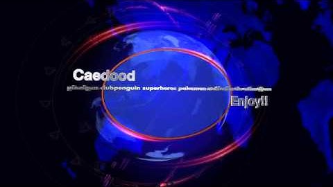 My new intro (same just no music) - Created using Flixpress.com