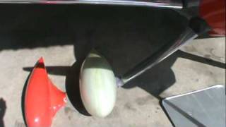 RV-3B New Wheel Pants