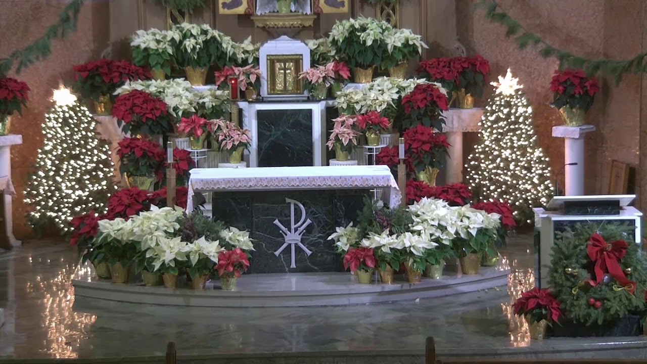 Messe pour Haiti - le 1er janvier a 11h30 AM