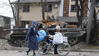Ukraine : Marioupol sur le point de tomber aux mains des Russes