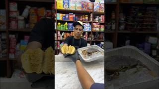 Crab Chopped Cheese 🦀 Resimi