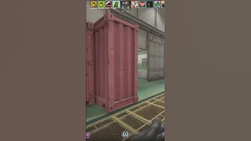 What even was this shot?!!! #cs2 #deagle #counterstrike2