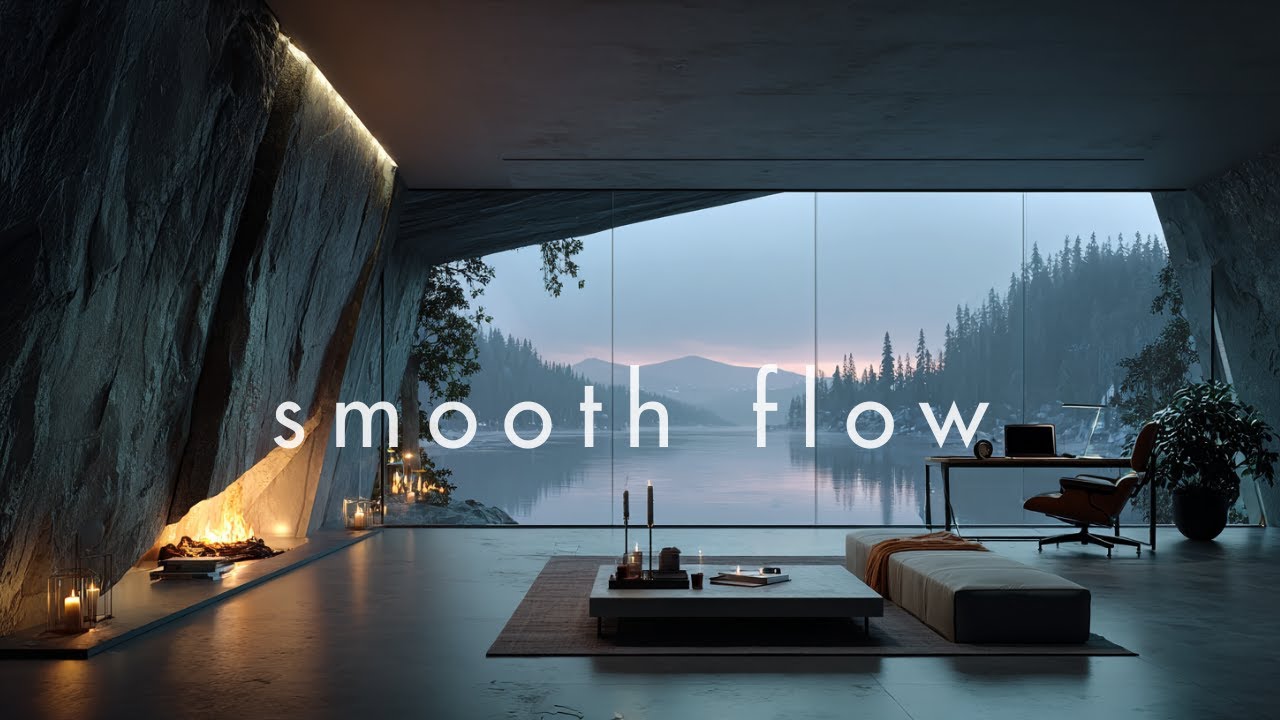 Smooth Flow — Deep Focus Music for Calm Work, Study & Creative Flow
