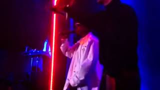 Shai - The Place Where You Belong (live)