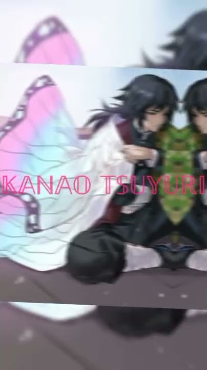 DouShino and Giyu singing 'Sugar Crash' #shorts#anime#trending#shinobukocho#giyuutomioka#douma