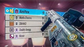 Console Solo Queue Is TORTURE... Rainbow Six Siege