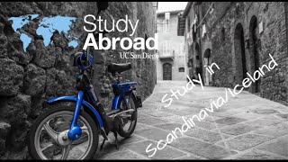 Study Abroad in Scandinavia! UCSD Fall 2023