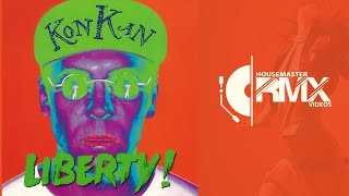 Kon Kan - Liberty! (12 Mix II) 1990