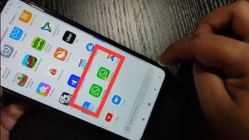 Redmi 9A | How To Create Dual WhatsApp app in Redmi 9A