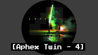 Aphex Twin - 4 (8 Bit Raxlen Slice Chiptune Remix)