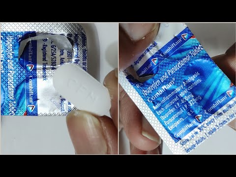 Video Combiflam Tablet Uses,Side-effects & Benefits | Best... - youtube