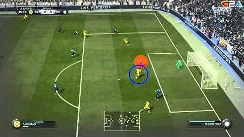 FIFA 16 PASSING TUTORIAL / HOW TO PASS & KEEP POSSESSION / NEW PASSING TRICK FUT & H2H 2016