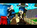 STEF È ENTRATO NEL MIO MONDO DI MINECRAFT ITA