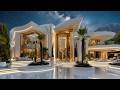 Inside the Ultimate Celestial Mansion | Luxury Villa Tour 4K