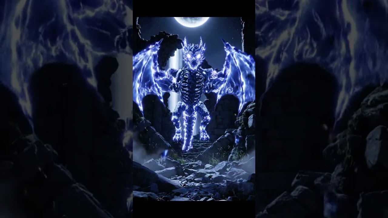 ⚡ Awakening the Lightning Crystal Dragon! 🐉 