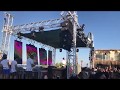 Mahmut Orhan Yeni Şarkısı | Madeo Beach | 8.7.18 | Konser Vlog