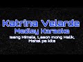 Katrina Velarde Medley Karaoke | Isang Himala, Lason mong Halik, Mahal pa kita
