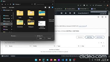 Managing Cloud Object Storage with Amazon S3 via AWS Management Console