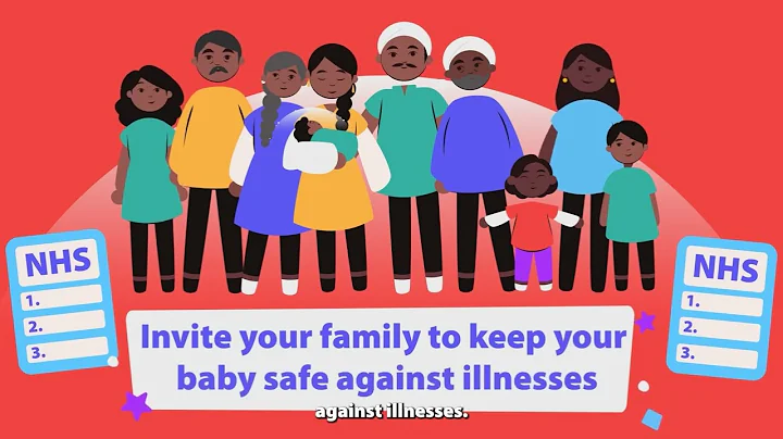 Keeping up to date with your child's routine vaccinations protects them