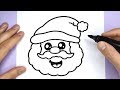 [Get 34+] Weihnachtsmann Bilder Skizze