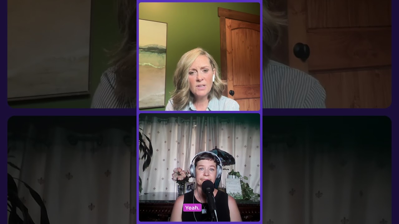 Building A Healthy Gut Starts With A Healthy Lifestyle #urbanhomesteading #goslowtogofastpodcast Building A Healthy Gut Starts With A Healthy Lifestyle #urbanhomesteading #goslowtogofastpodcast