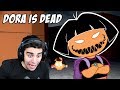 DORA THE EXPLORER CUT MY LEGS OFF!!!! - Dora is Dead