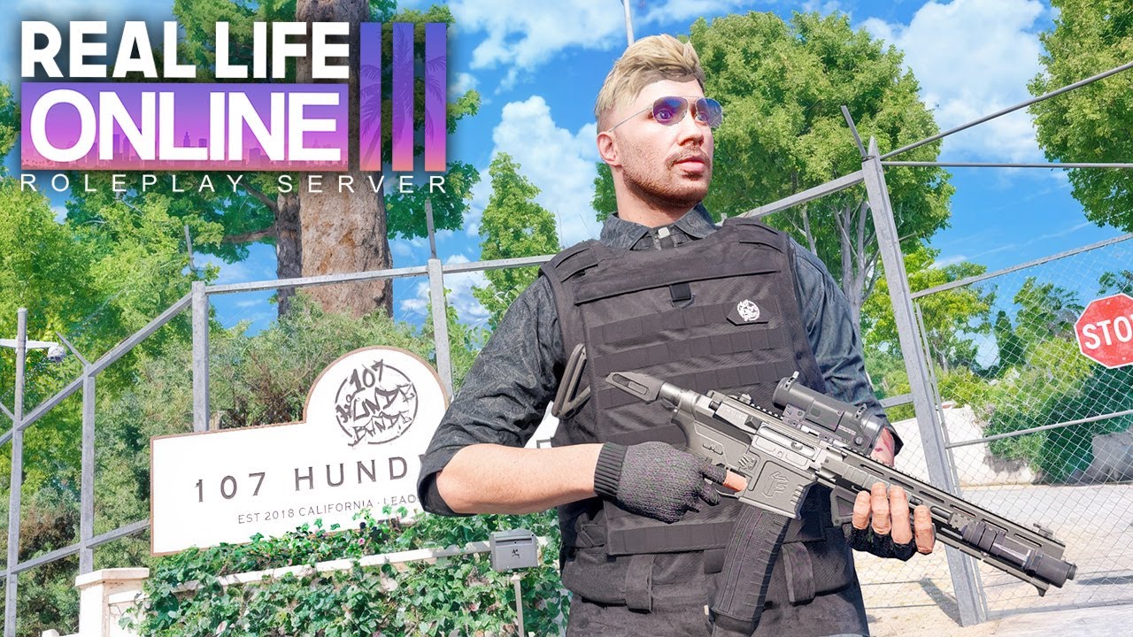 ES WIRD WIEDER GESCHOSSEN! | GTA 5 RP Real Life Online