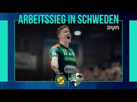 Highlights: IK Sävehof - TSV Hannover-Burgdorf (Saison 2025/26) | EHF European League | Dyn Handball