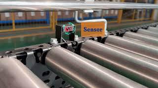 Factory direct sales roller conveyor