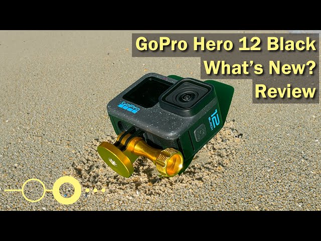 Review: Is the GoPro Hero 12 Black worth it?