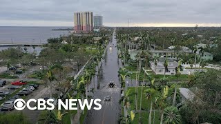 Ian slams into Florida, causing powerful storm surge, flooding and widespread power outages