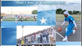 BIGGEST SOMALI Week in Minnesota 2021