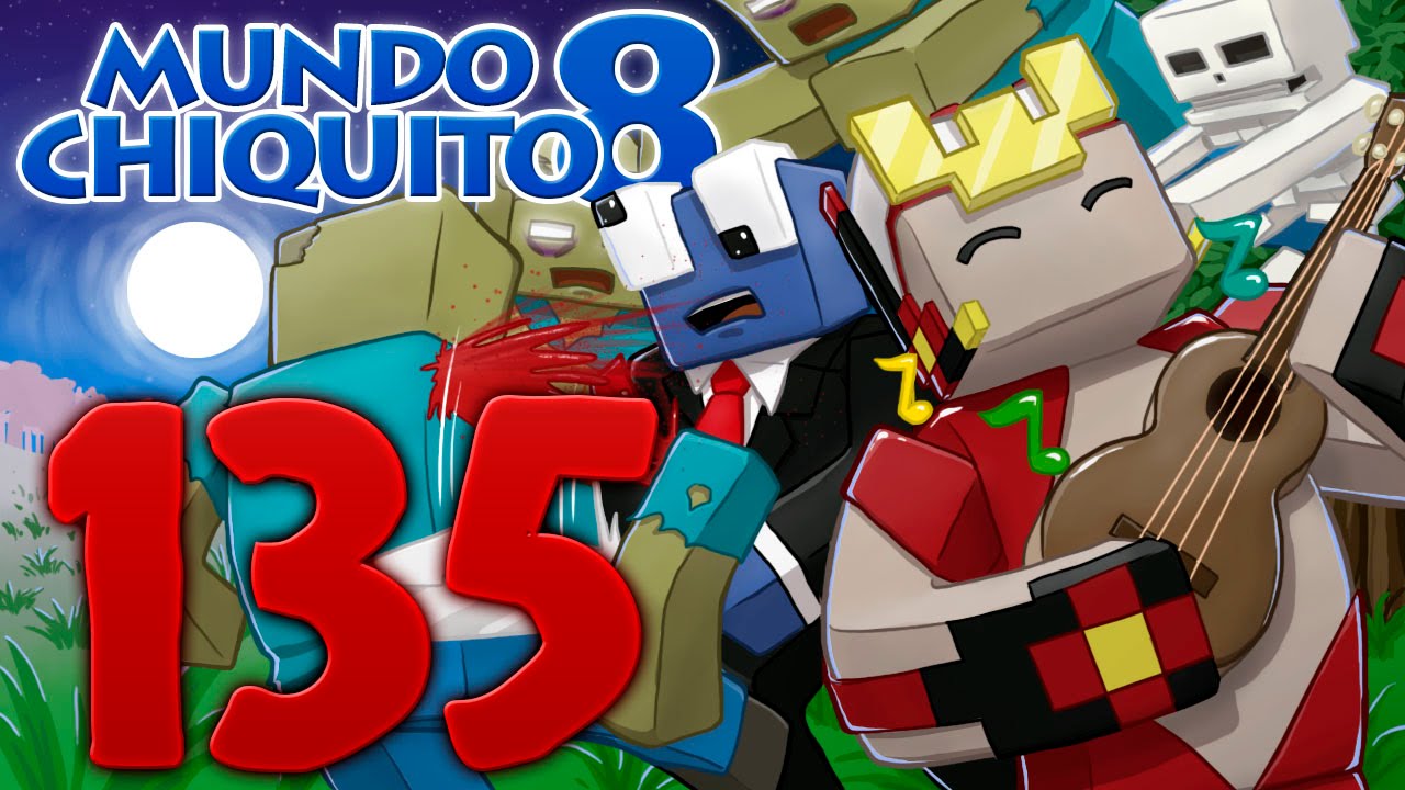 Mundo Chiquito 8 - Ep.133 - OS GALEGOS -