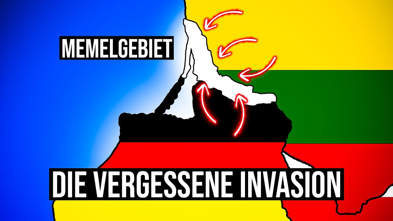 Weiss Local Invasion Warum weiß niemand von der litauischen Invasion auf ehemaliges ...