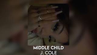 middle child - j. cole [sped up]