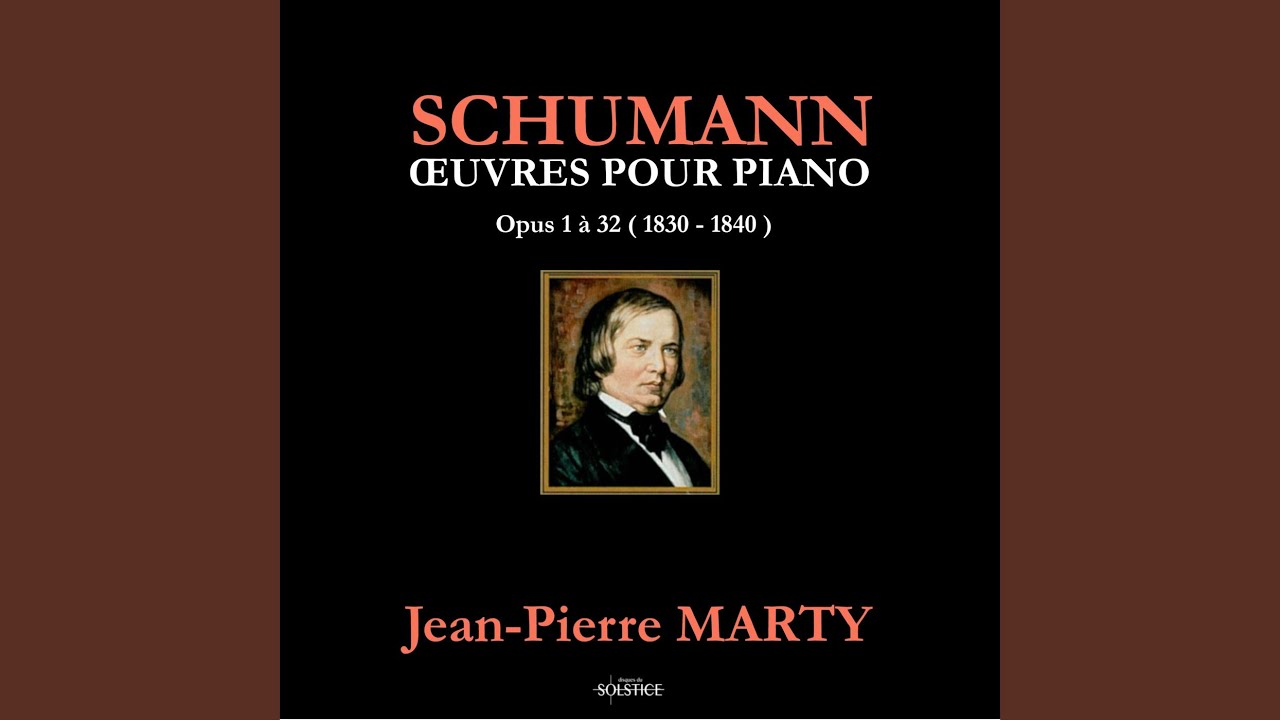 Humoresque, Op. 20: II. Hastig