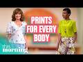 How to Wear Bold Prints With Confidence This Summer | This Morning