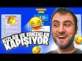 KIZLAR VS ERKEKLER | EKİP İLE TABU