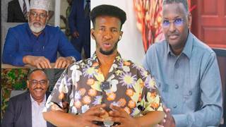 Download Lagu DEG DEG Maxay Ka Wada-hadleen Mahad Salaad  Madaxda Puntland \u0026 Jubbaland, MP3