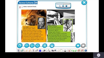 Excel 5 M 5 ex  2 p  71 Creative people Listen and read