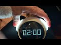 MikoDream Emoji Smart Clock review - I love it!