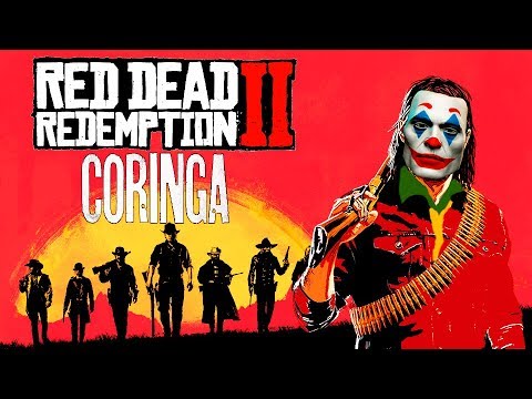 E SE JHON MARSTON FOSSE O CORINGA? - JOAQUIN PHOENIX - RED DEAD REDEMPTION 2