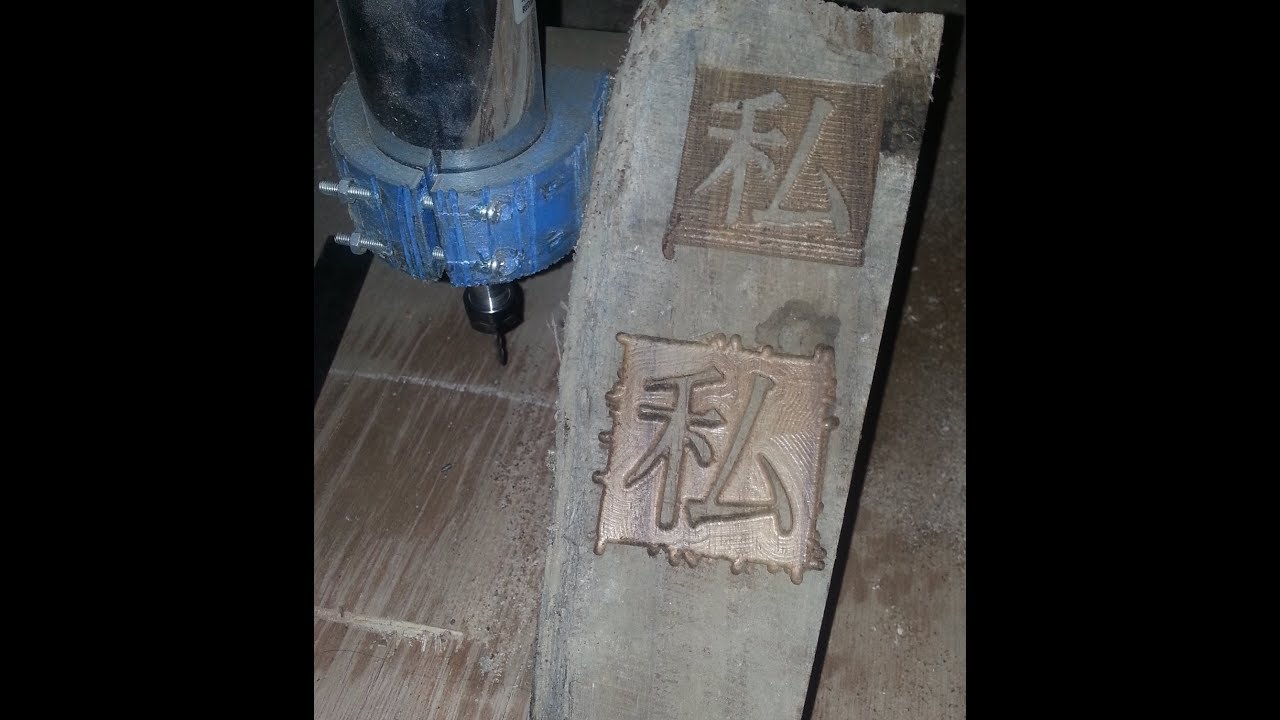 Make a CNC Router 3axis-4axis with $200?? I did.