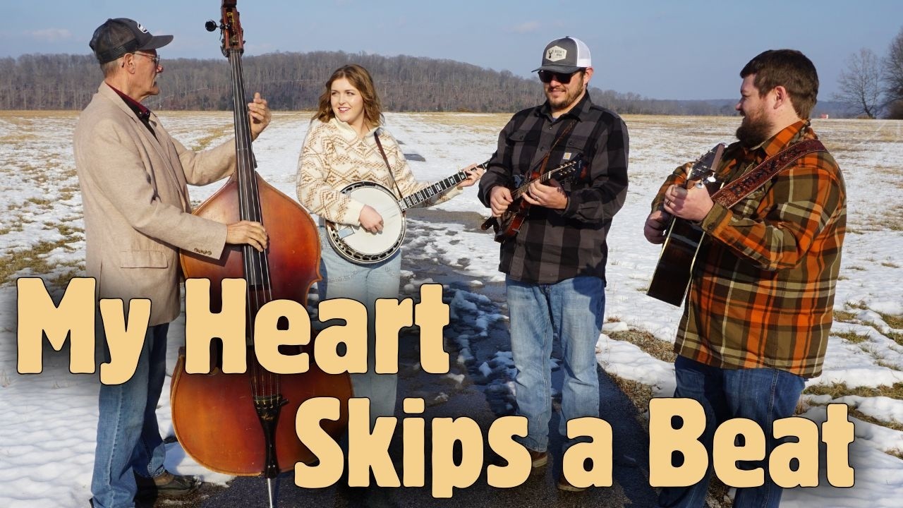 My Heart Skips a Beat - Backwoods Bluegrass Band