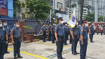 Makati City Police Station ( PNP Hymn)
